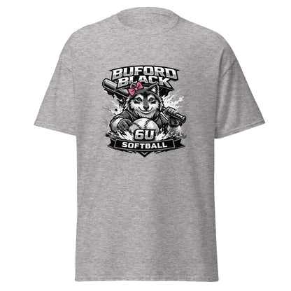 Classic | T-Shirt | Buford Black 6U