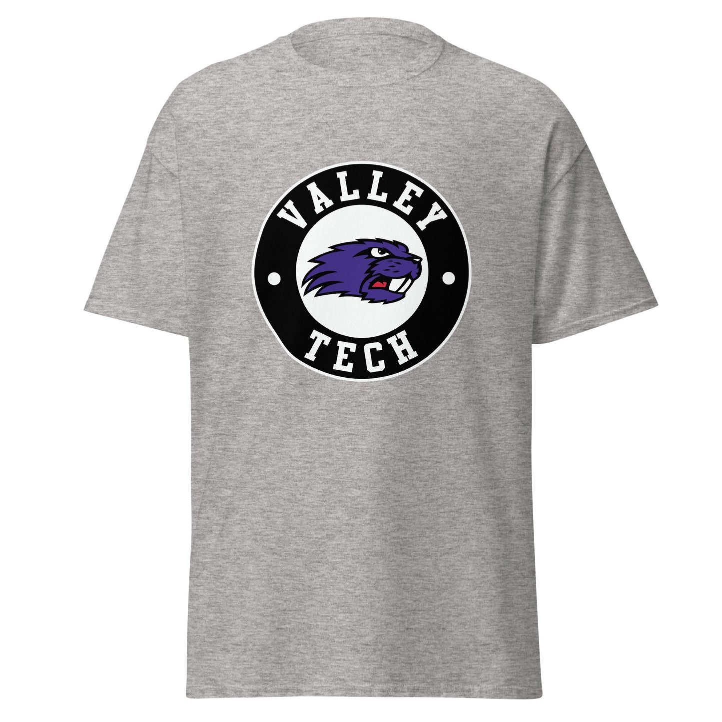 Classic | T-Shirt | BVT beavers | Badge Logo