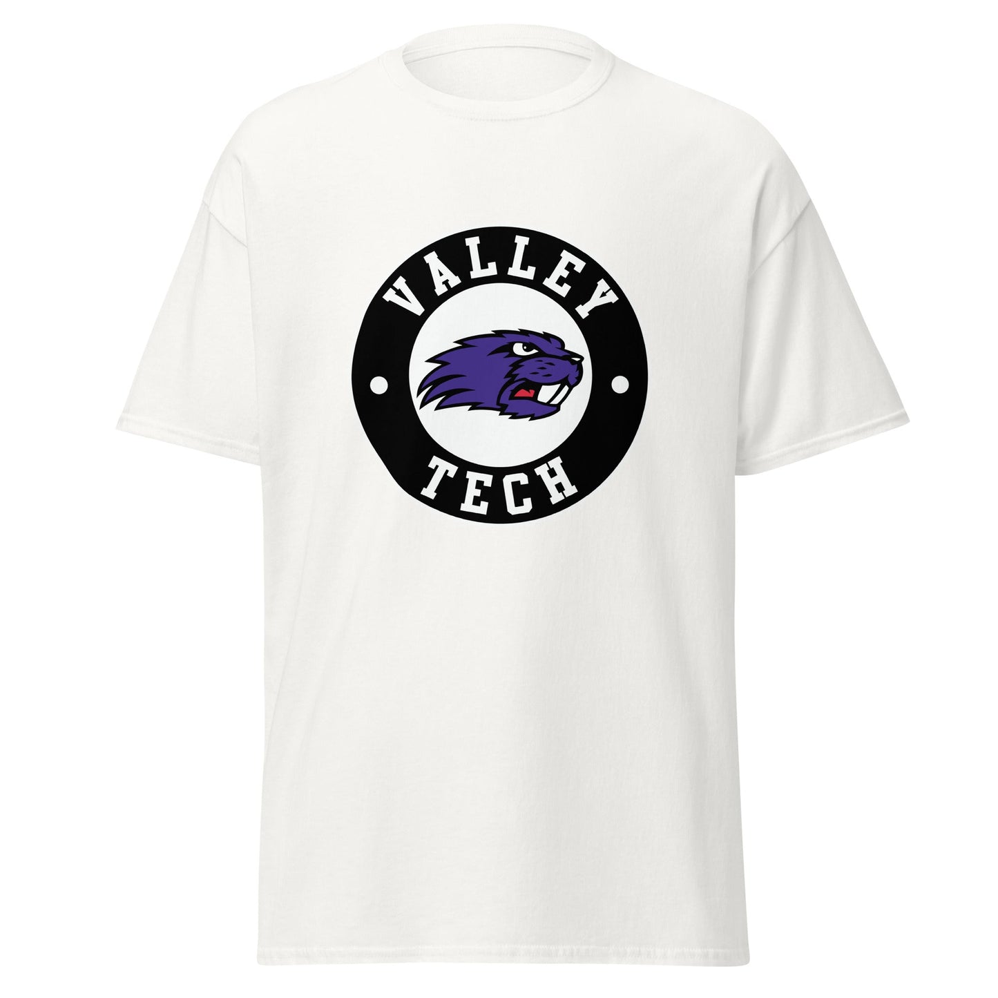 Classic | T-Shirt | BVT beavers | Badge Logo