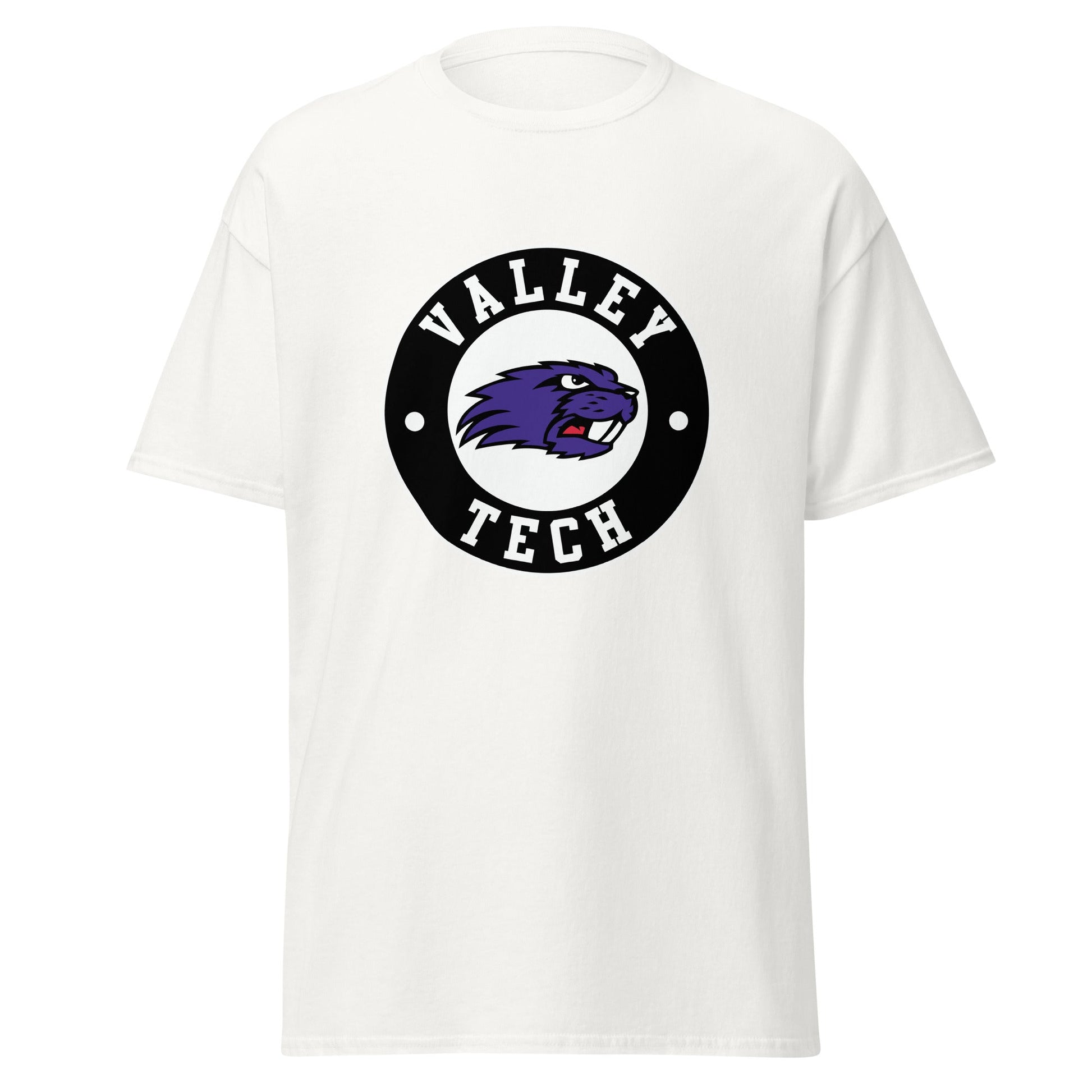 Classic | T-Shirt | BVT beavers | Badge Logo