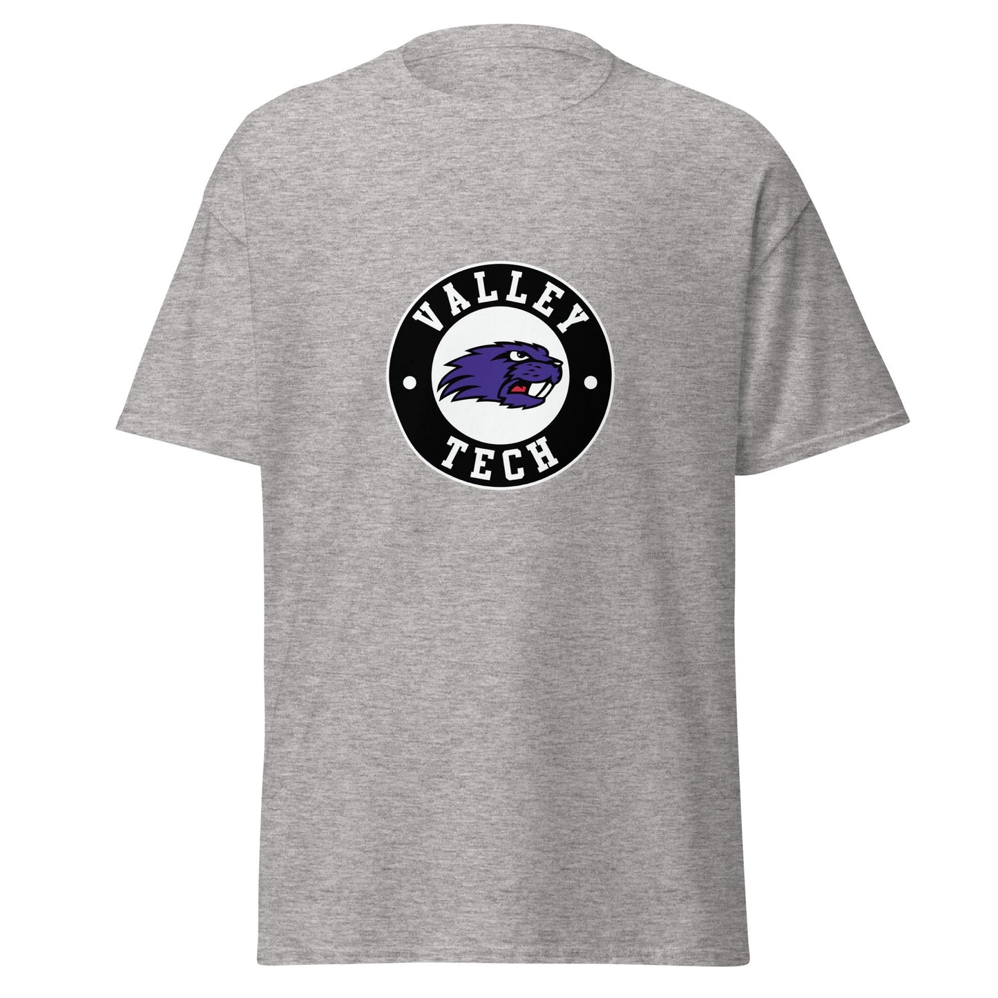 Classic | T-Shirt | BVT beavers | Badge Logo