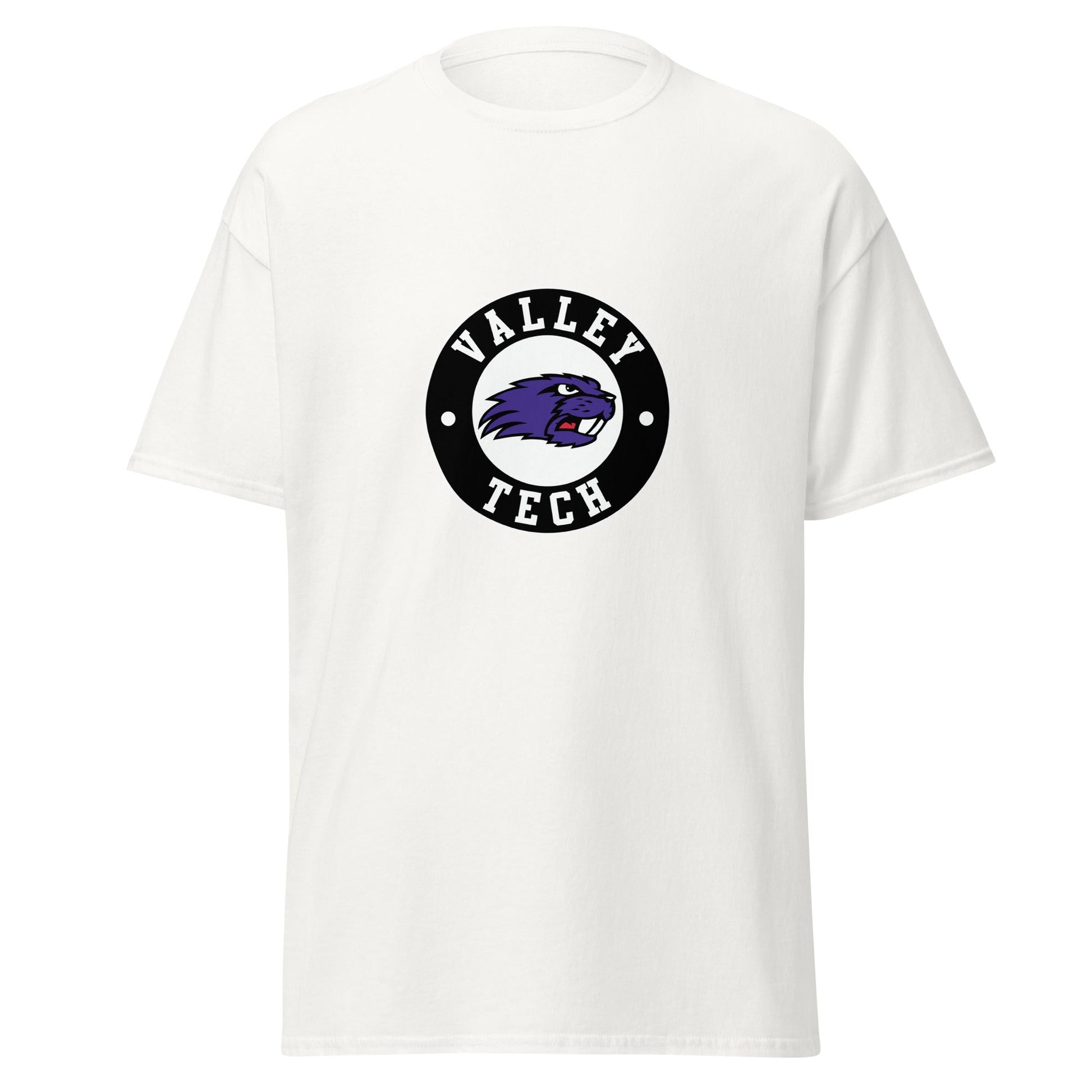 Classic | T-Shirt | BVT beavers | Badge Logo