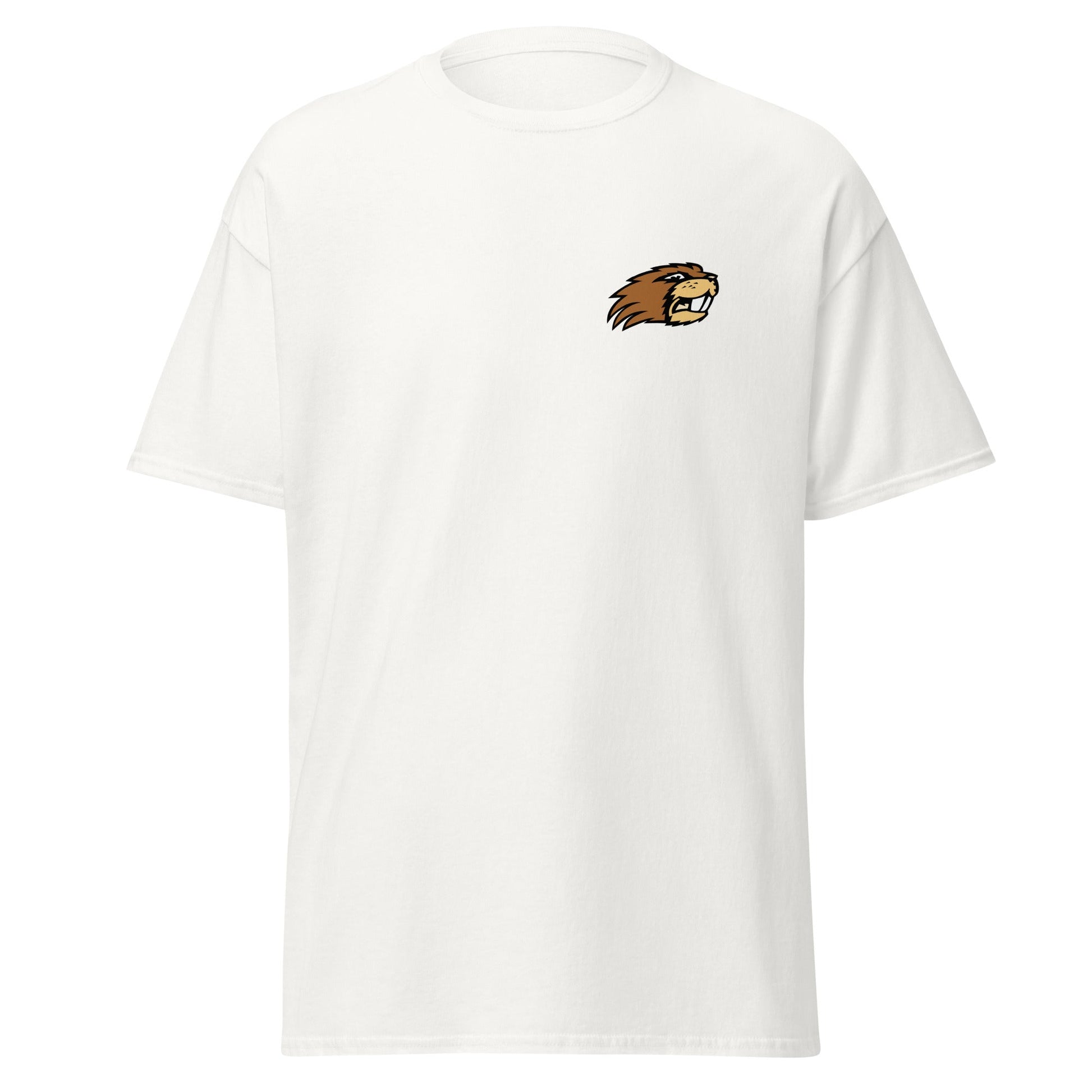 Classic | T-Shirt | BVT beavers | Riverfang Beast Logo
