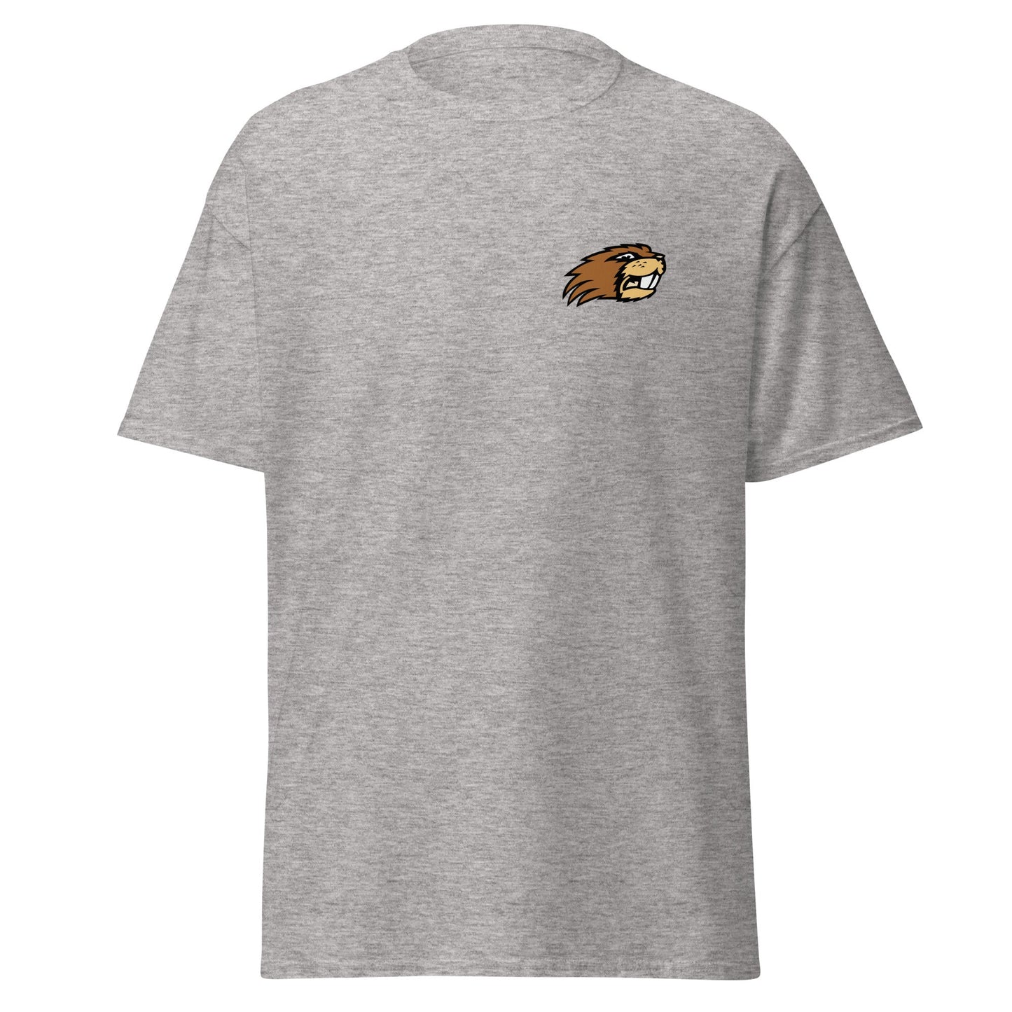 Classic | T-Shirt | BVT beavers | Riverfang Beast Logo