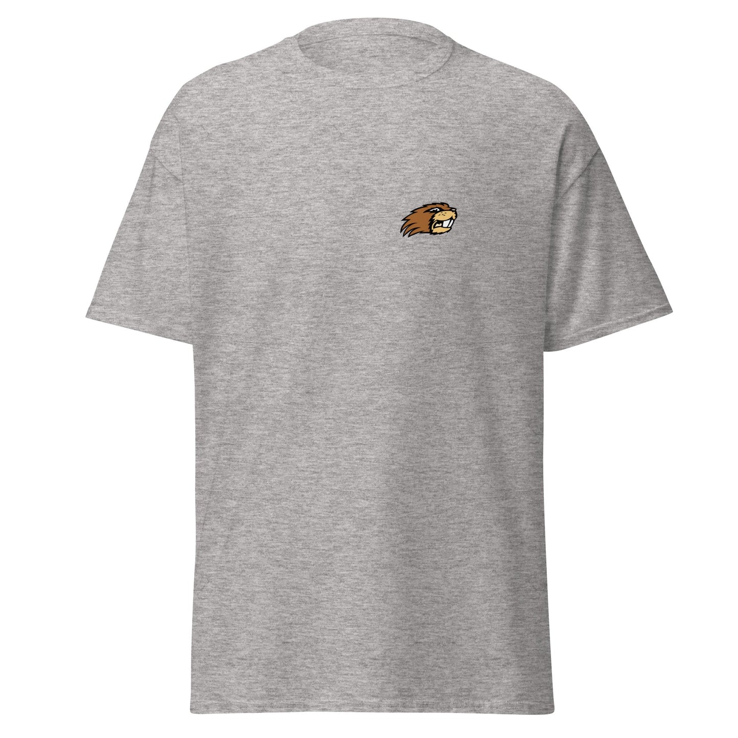 Classic | T-Shirt | BVT beavers | Riverfang Beast Logo