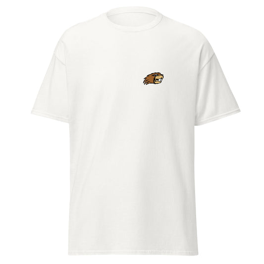 Classic | T-Shirt | BVT beavers | Riverfang Beast Logo
