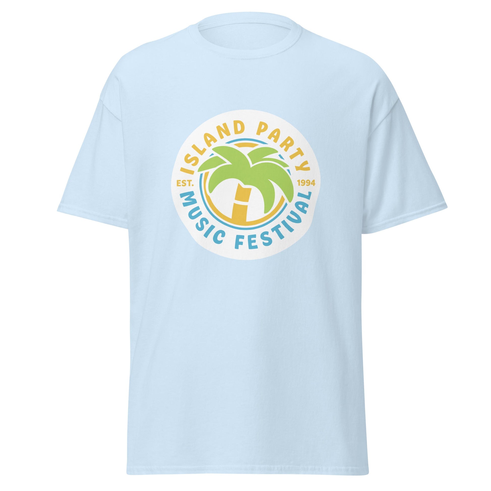 Classic | T-Shirt | BYX Island Party