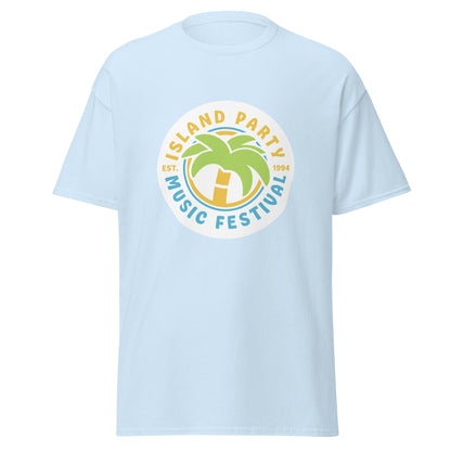 Classic | T-Shirt | BYX Island Party