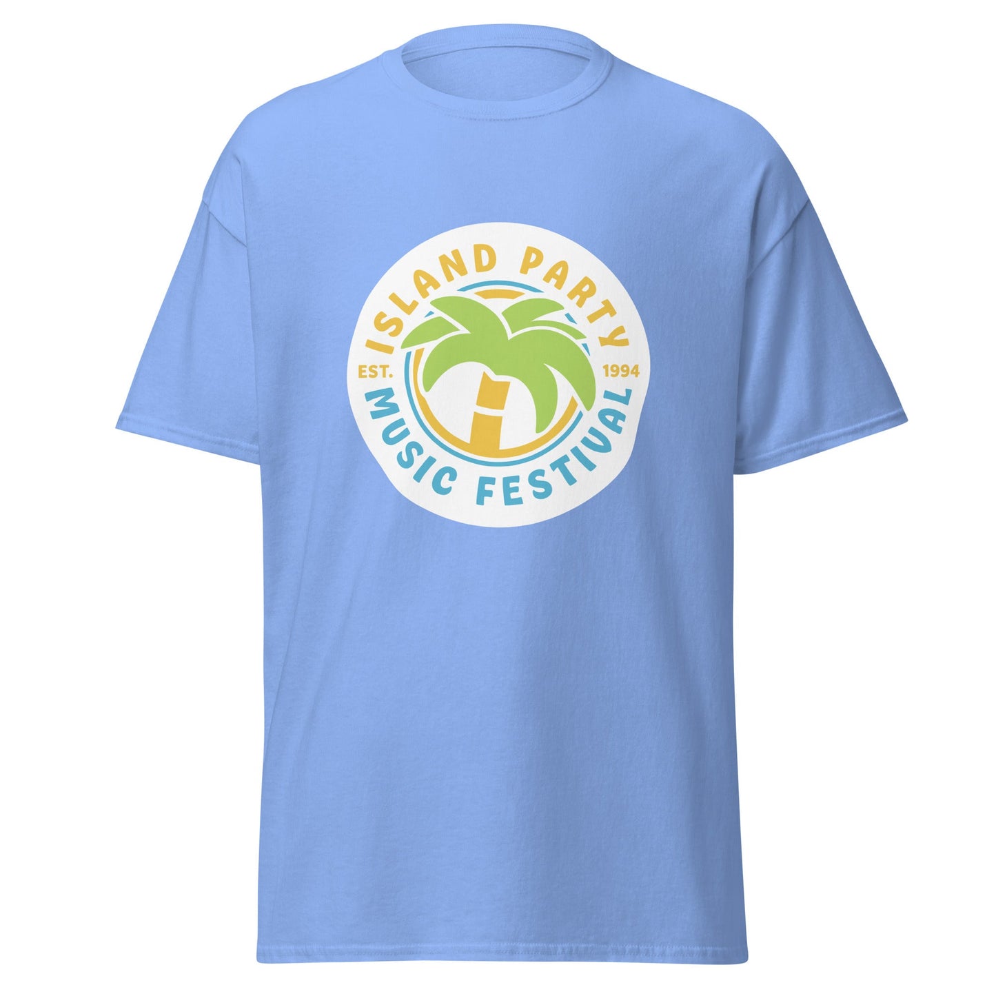 Classic | T-Shirt | BYX Island Party