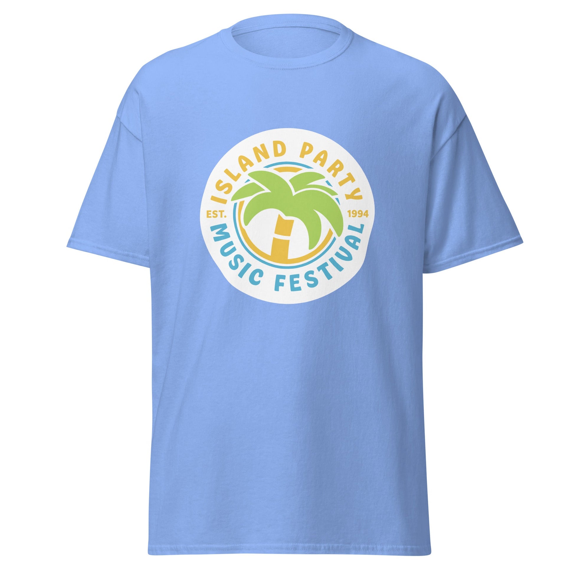 Classic | T-Shirt | BYX Island Party