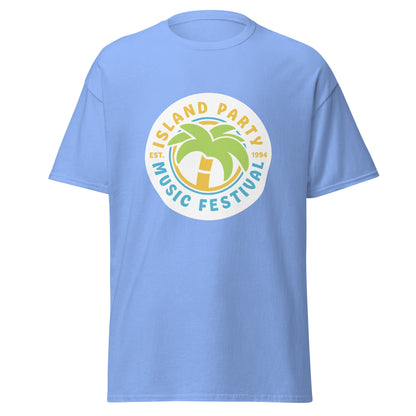 Classic | T-Shirt | BYX Island Party