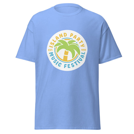 Classic | T-Shirt | BYX Island Party