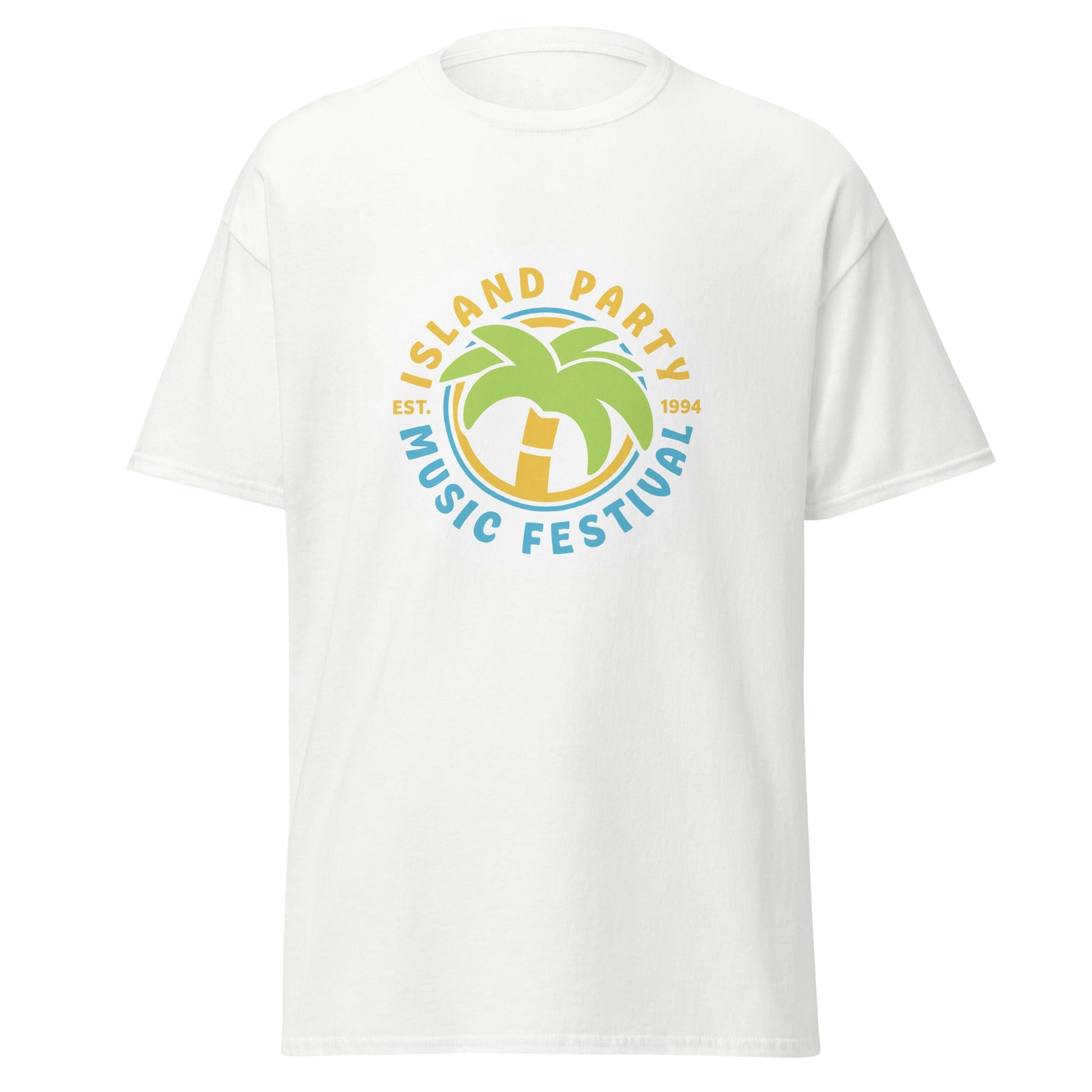 Classic | T-Shirt | BYX Island Party