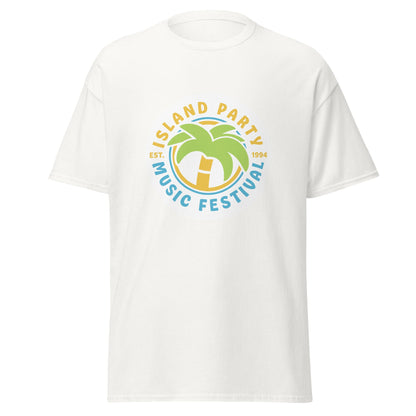 Classic | T-Shirt | BYX Island Party