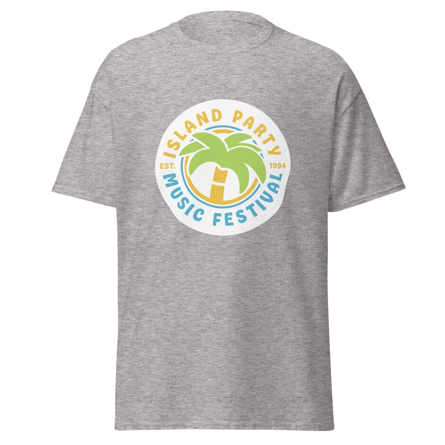 Classic | T-Shirt | BYX Island Party