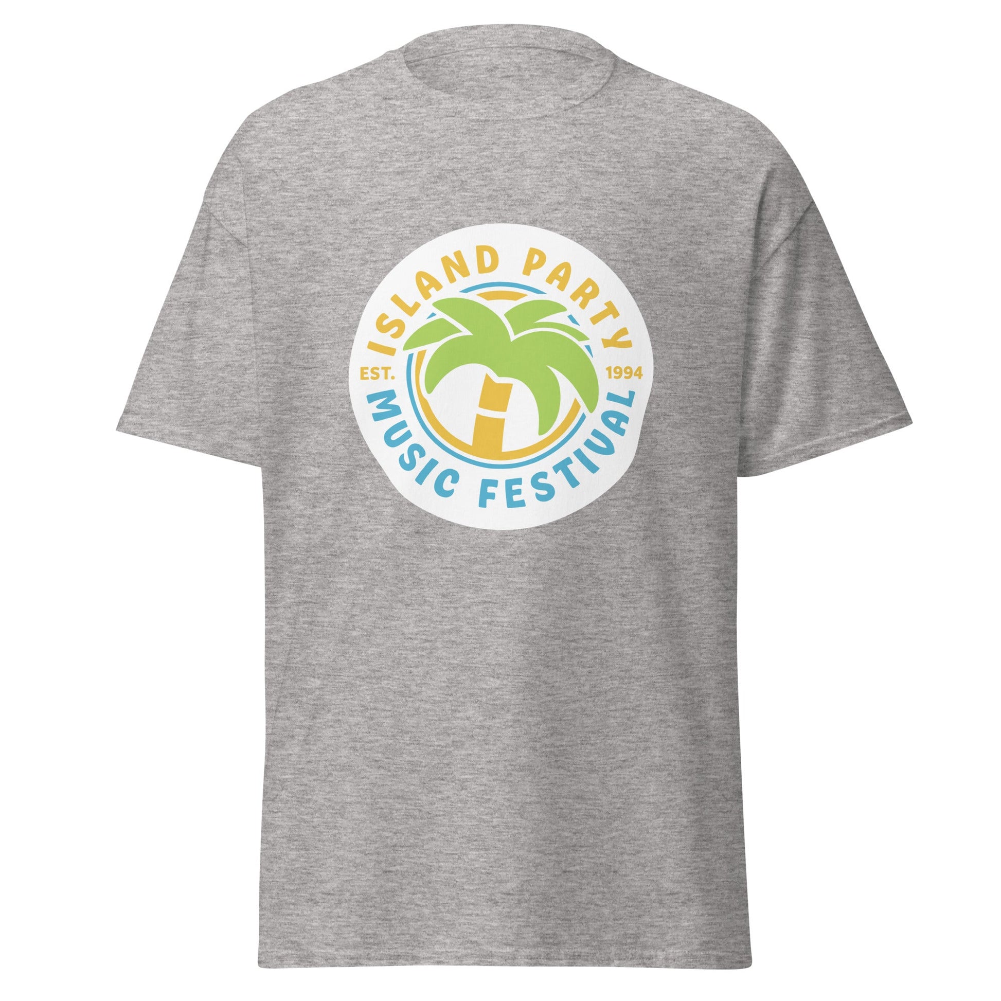 Classic | T-Shirt | BYX Island Party