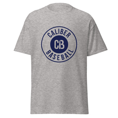 Classic | T-Shirt | Caliber Baseball | Badge Logo