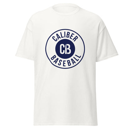 Classic | T-Shirt | Caliber Baseball | Badge Logo