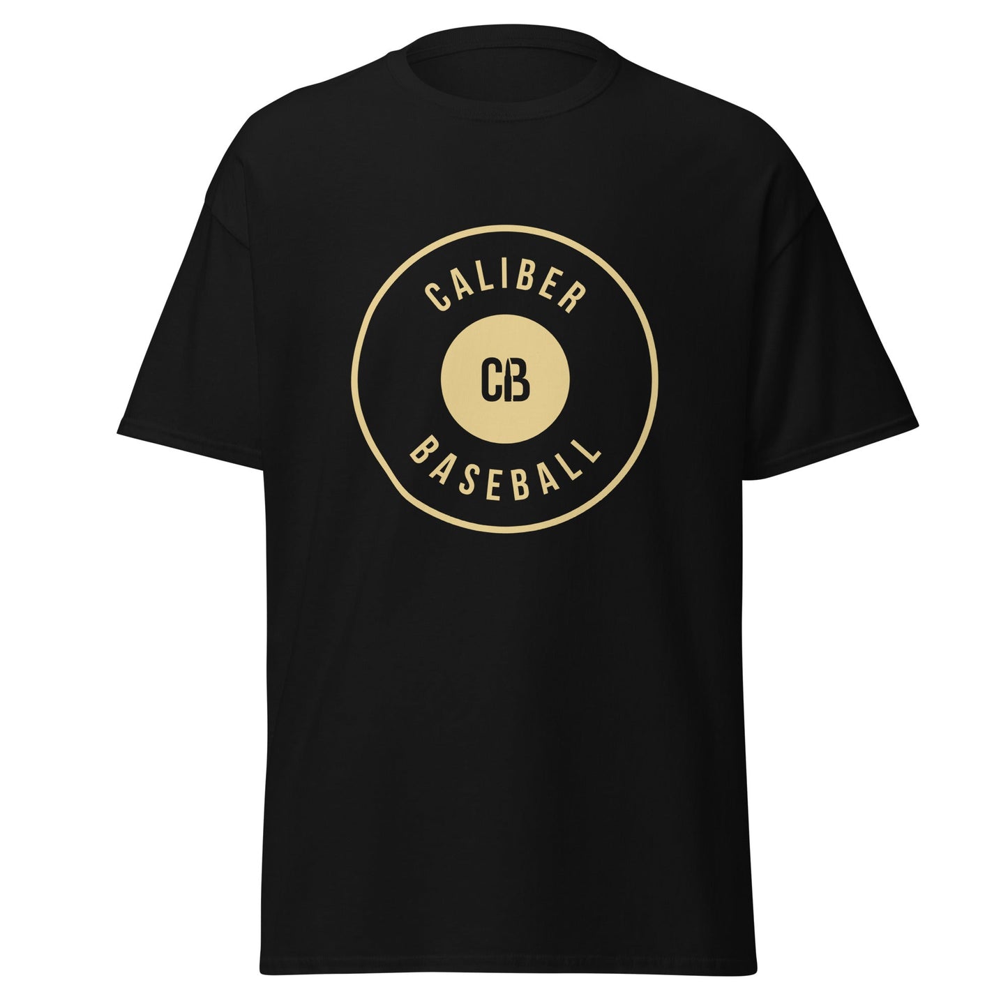 Classic | T-Shirt | Caliber Baseball | Crest Logo
