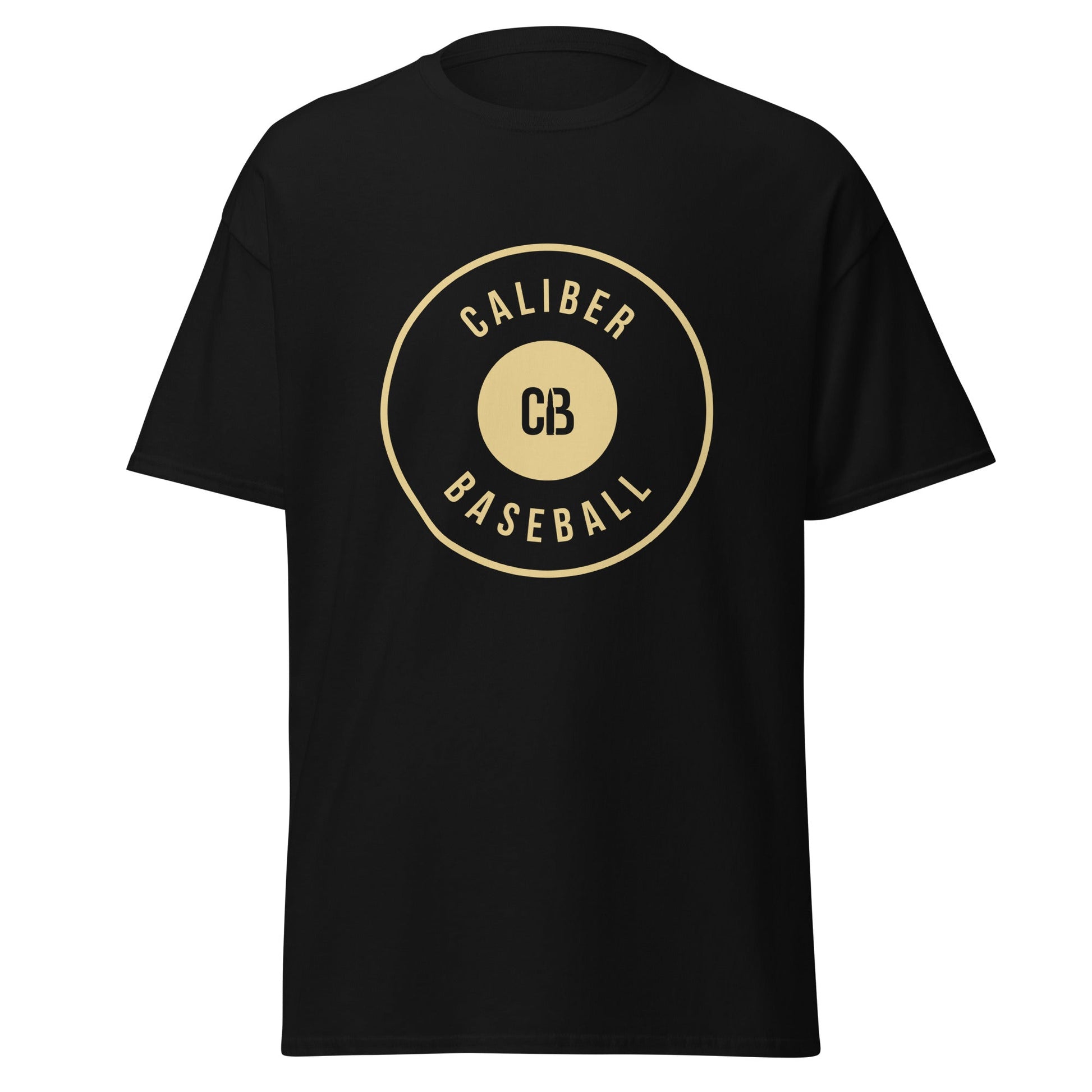 Classic | T-Shirt | Caliber Baseball | Crest Logo
