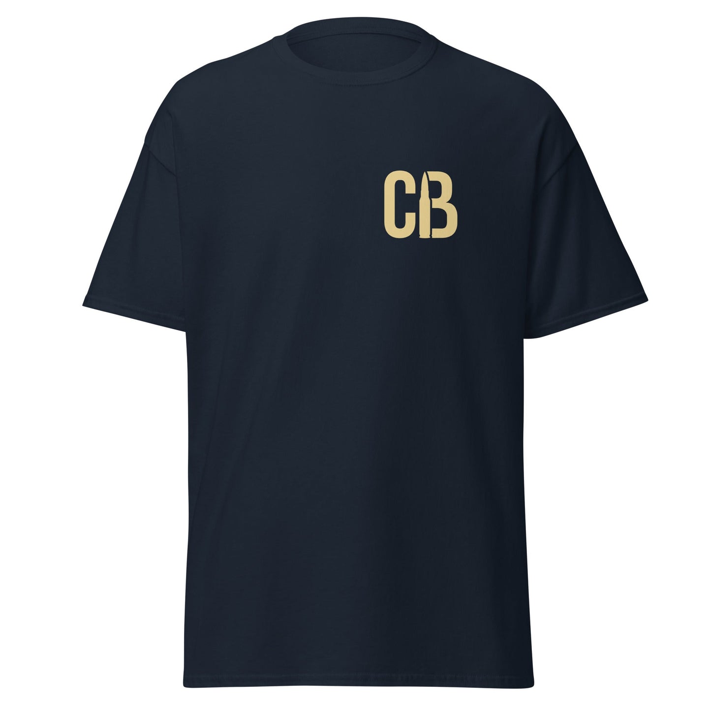 Classic | T-Shirt | Caliber Baseball | Mark Logo