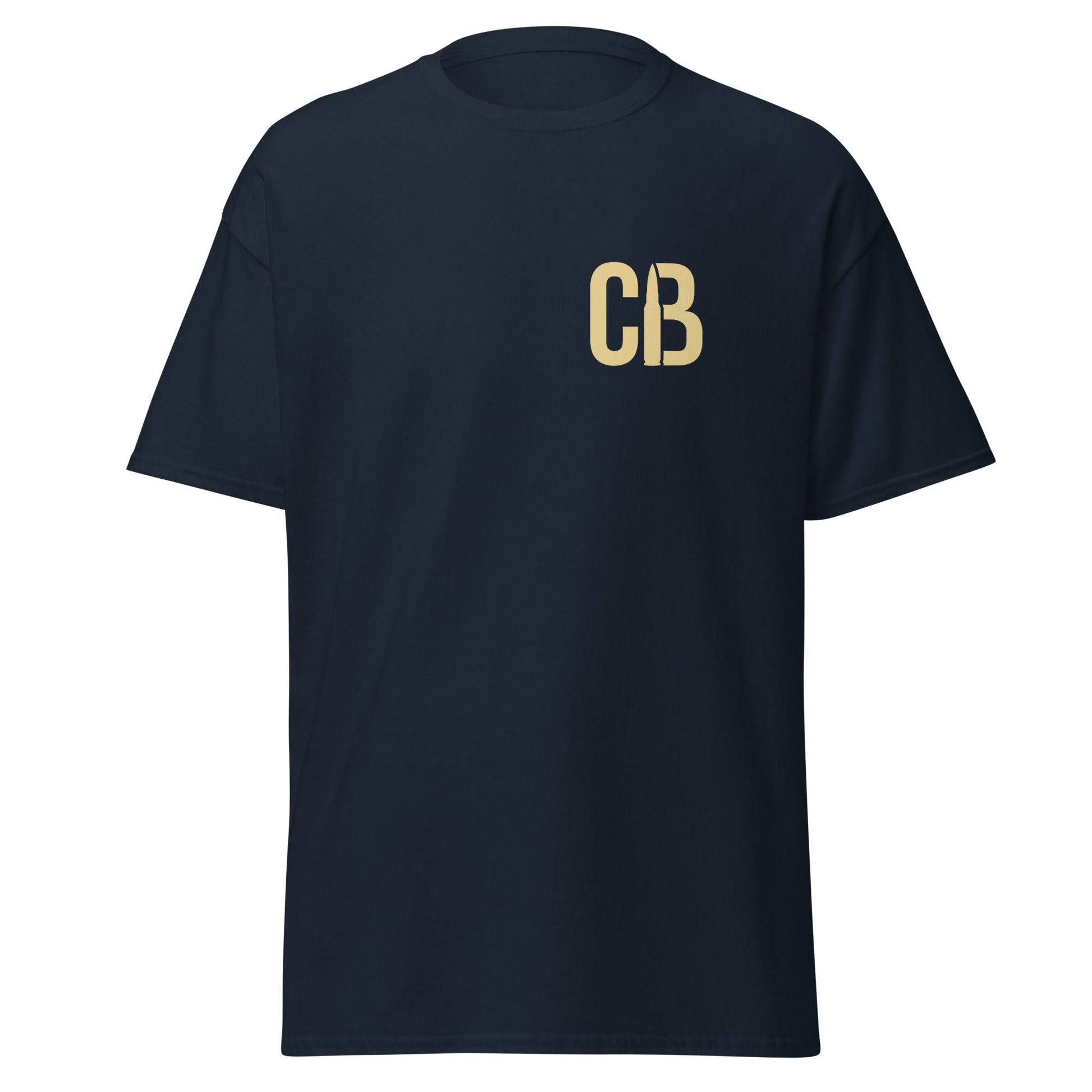 Classic | T-Shirt | Caliber Baseball | Mark Logo