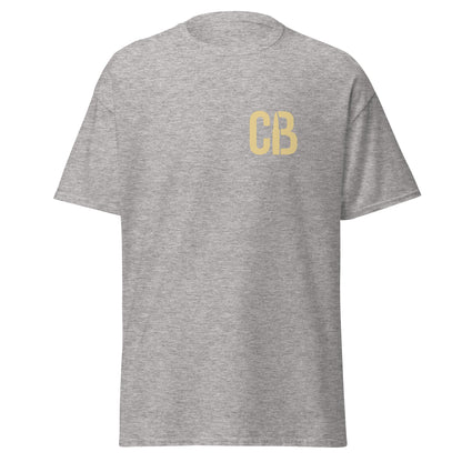 Classic | T-Shirt | Caliber Baseball | Mark Logo