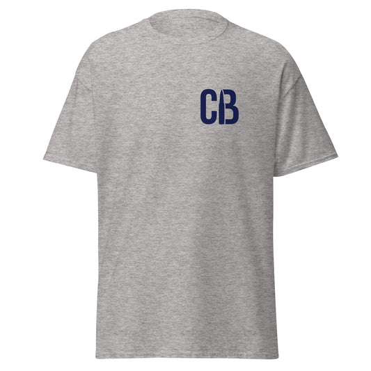 Classic | T-Shirt | Caliber Baseball | Vanguard Velocity Logo