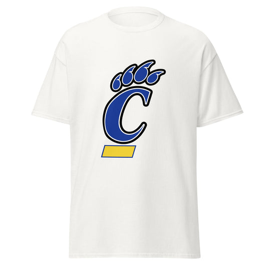 Classic | T-Shirt | Campbellsport Cougars | Crest Logo