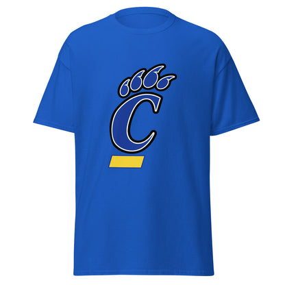 Classic | T-Shirt | Campbellsport Cougars | Crest Logo