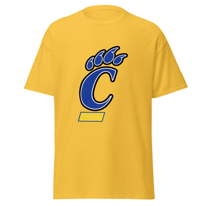 Classic | T-Shirt | Campbellsport Cougars | Crest Logo