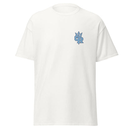 Classic | T-Shirt | Cape Riptides Baseball | Crest Logo