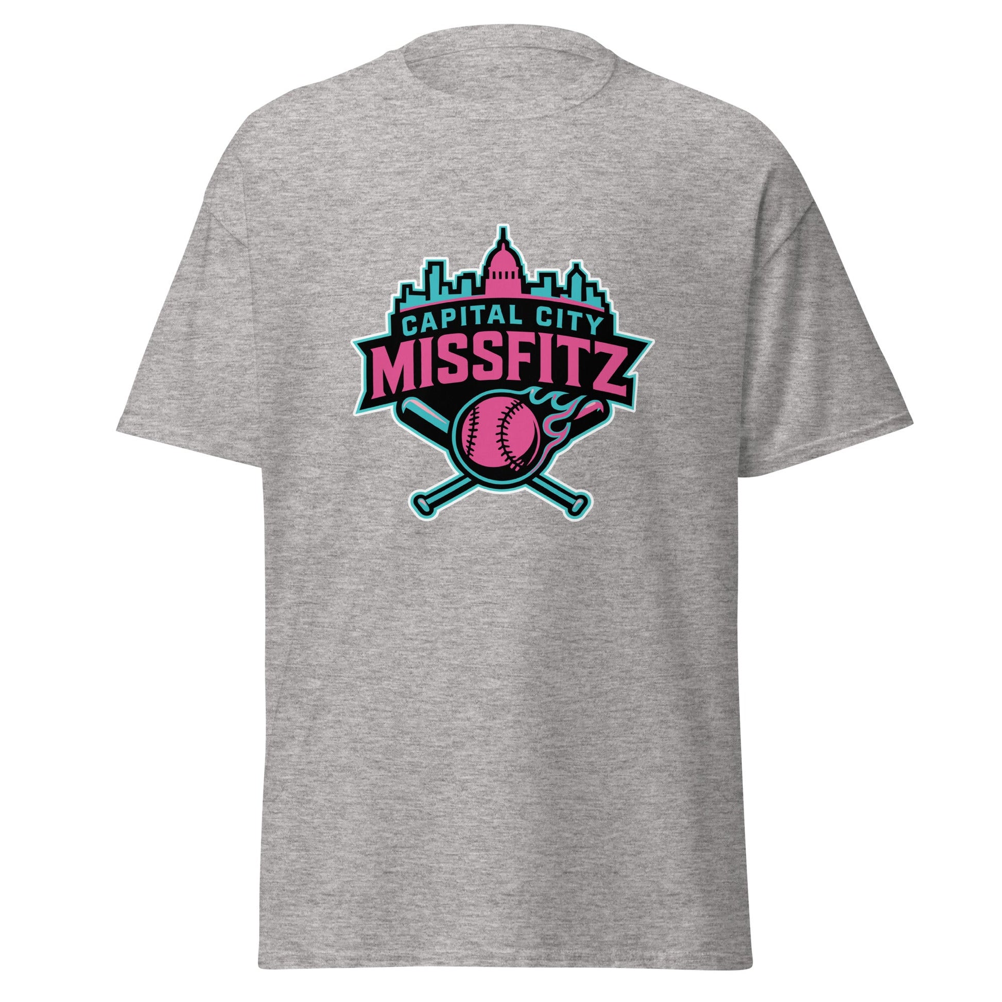 Classic | T-Shirt | Capital City Missfitz