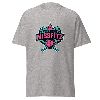 Classic | T-Shirt | Capital City Missfitz
