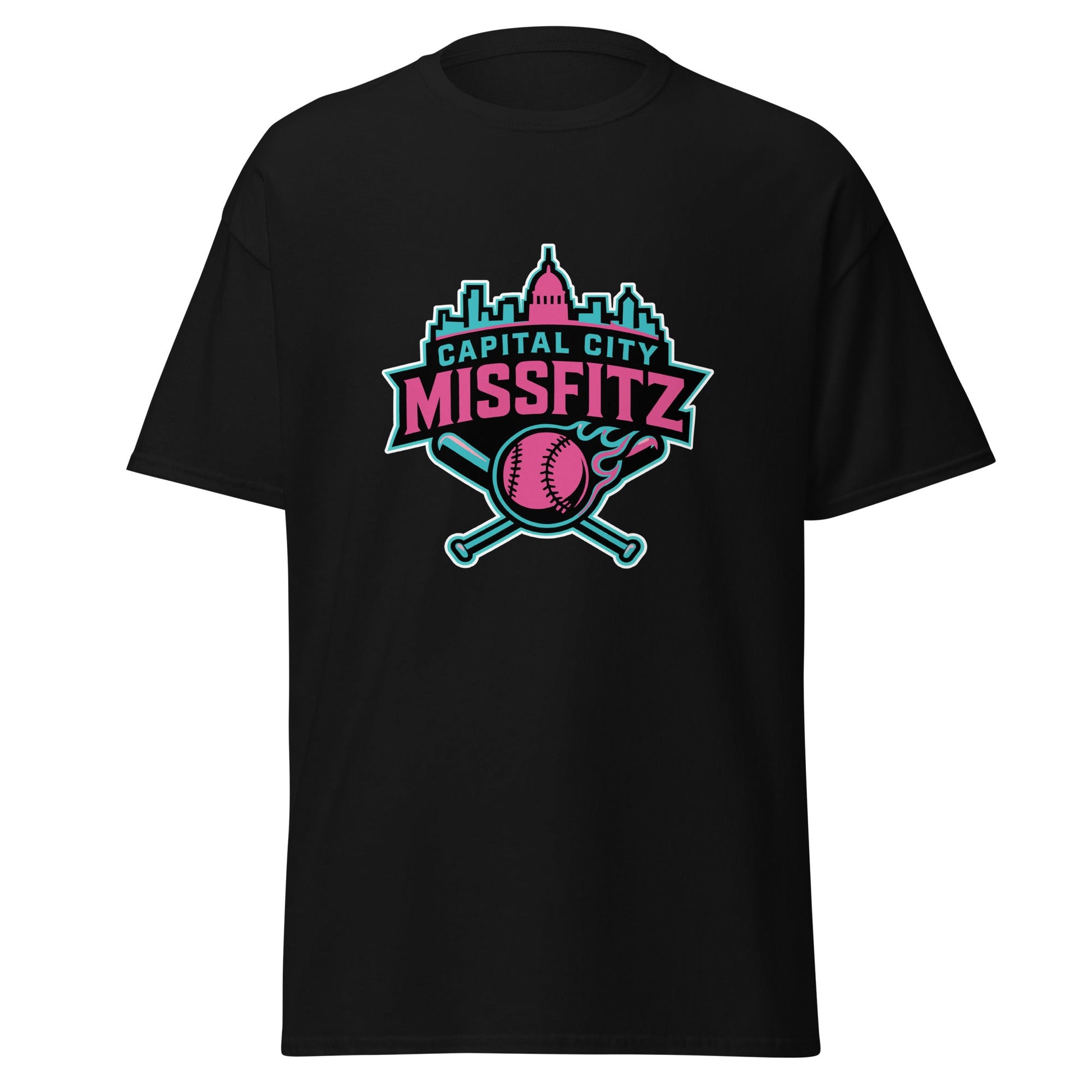 Classic | T-Shirt | Capital City Missfitz