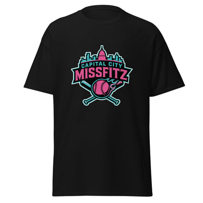 Classic | T-Shirt | Capital City Missfitz