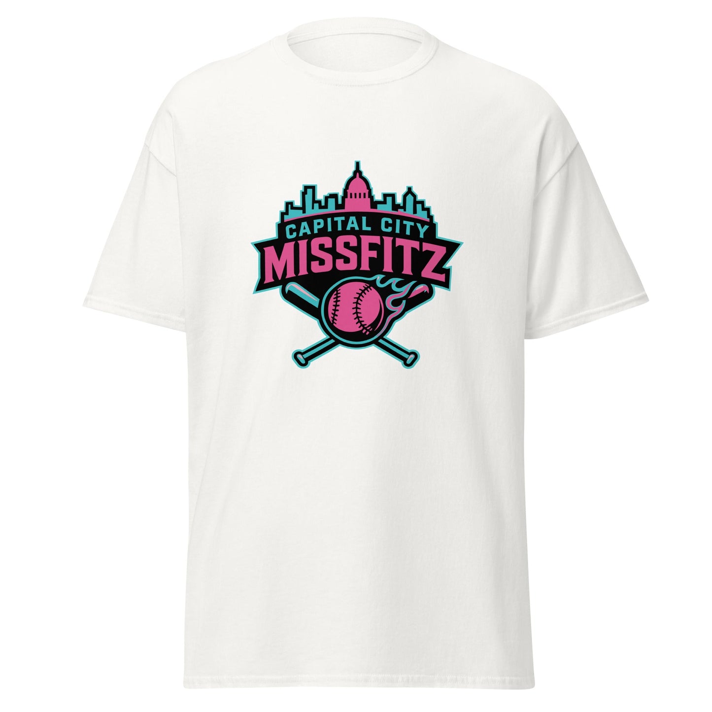 Classic | T-Shirt | Capital City Missfitz