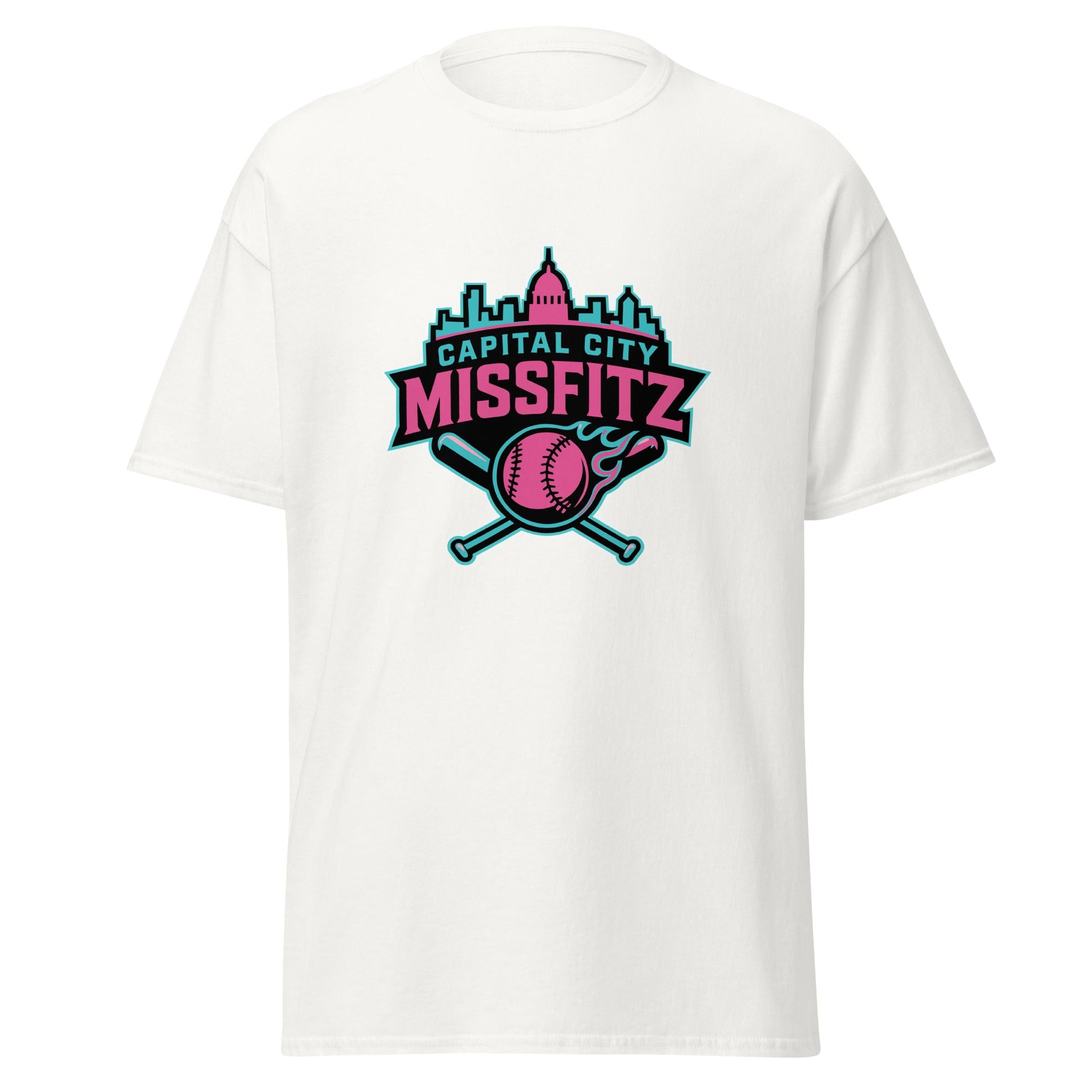 Classic | T-Shirt | Capital City Missfitz