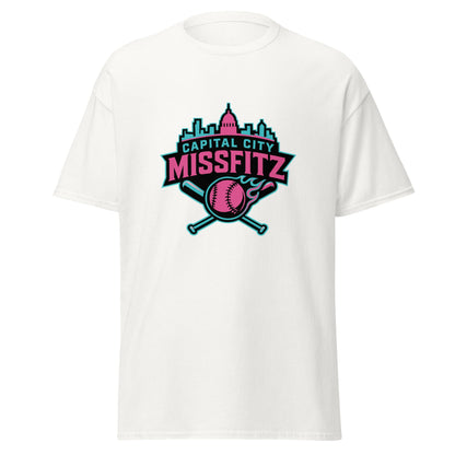 Classic | T-Shirt | Capital City Missfitz