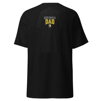 Classic | T-Shirt | Cardinal Ohara Hawks | Football Dad Logo