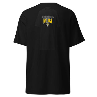Classic | T-Shirt | Cardinal Ohara Hawks | Football Mom Logo