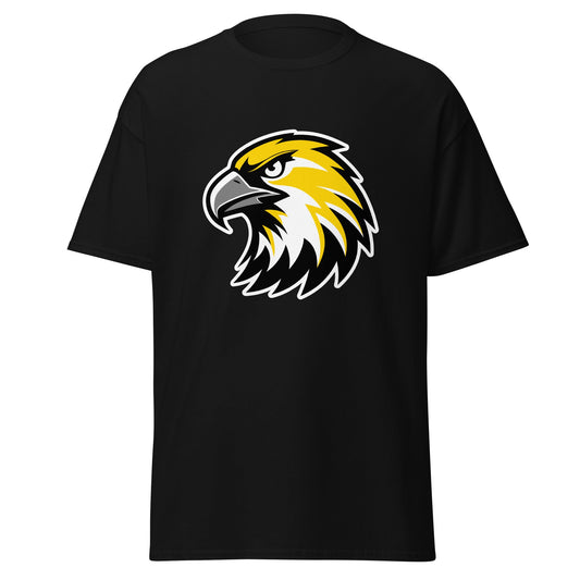 Classic | T-Shirt | Cardinal Ohara Hawks | Gaze Icon Logo