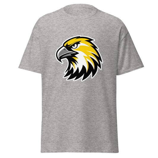 Classic | T-Shirt | Cardinal Ohara Hawks | Gaze Icon Logo