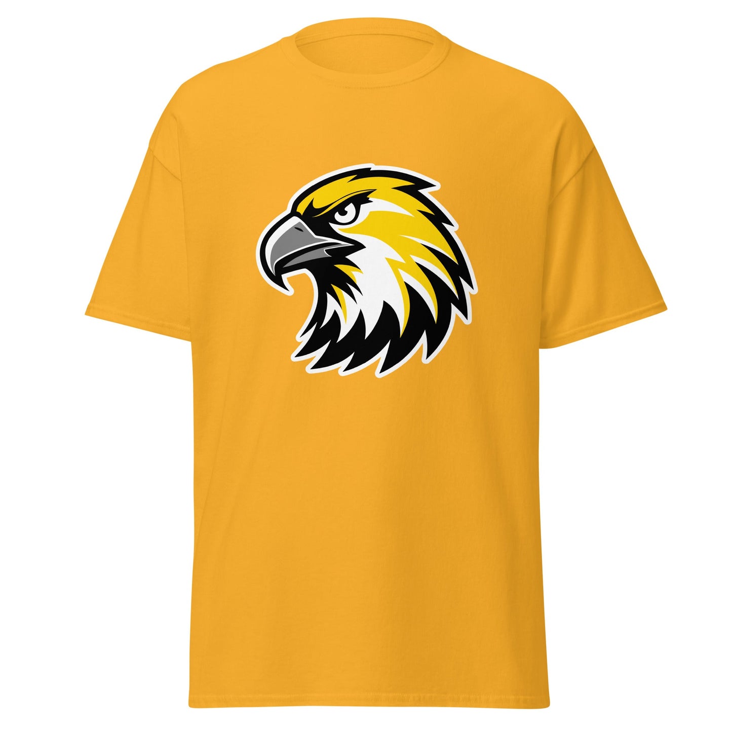 Classic | T-Shirt | Cardinal Ohara Hawks | Gaze Icon Logo