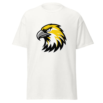 Classic | T-Shirt | Cardinal Ohara Hawks | Gaze Icon Logo