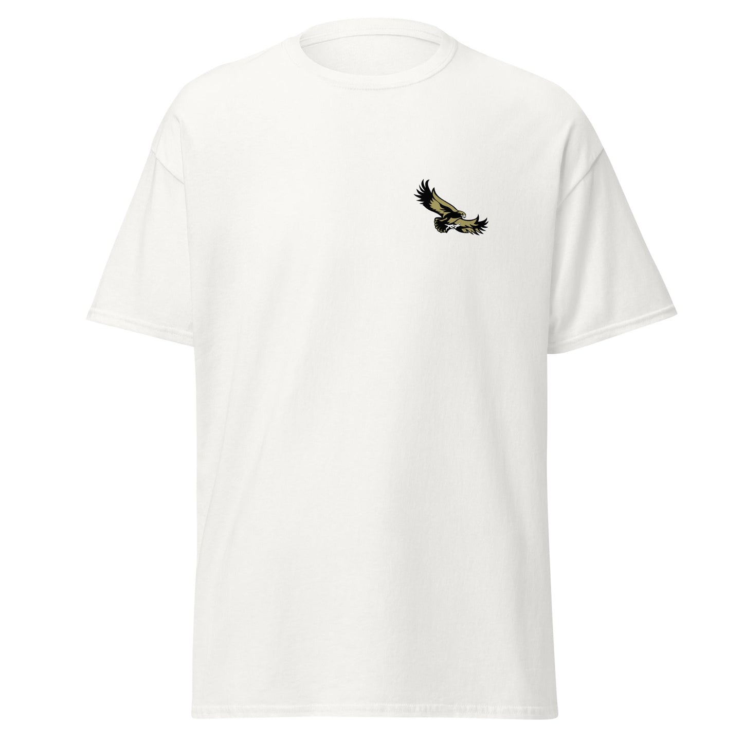 Classic | T-Shirt | Cardinal Ohara Hawks | Glide Logo