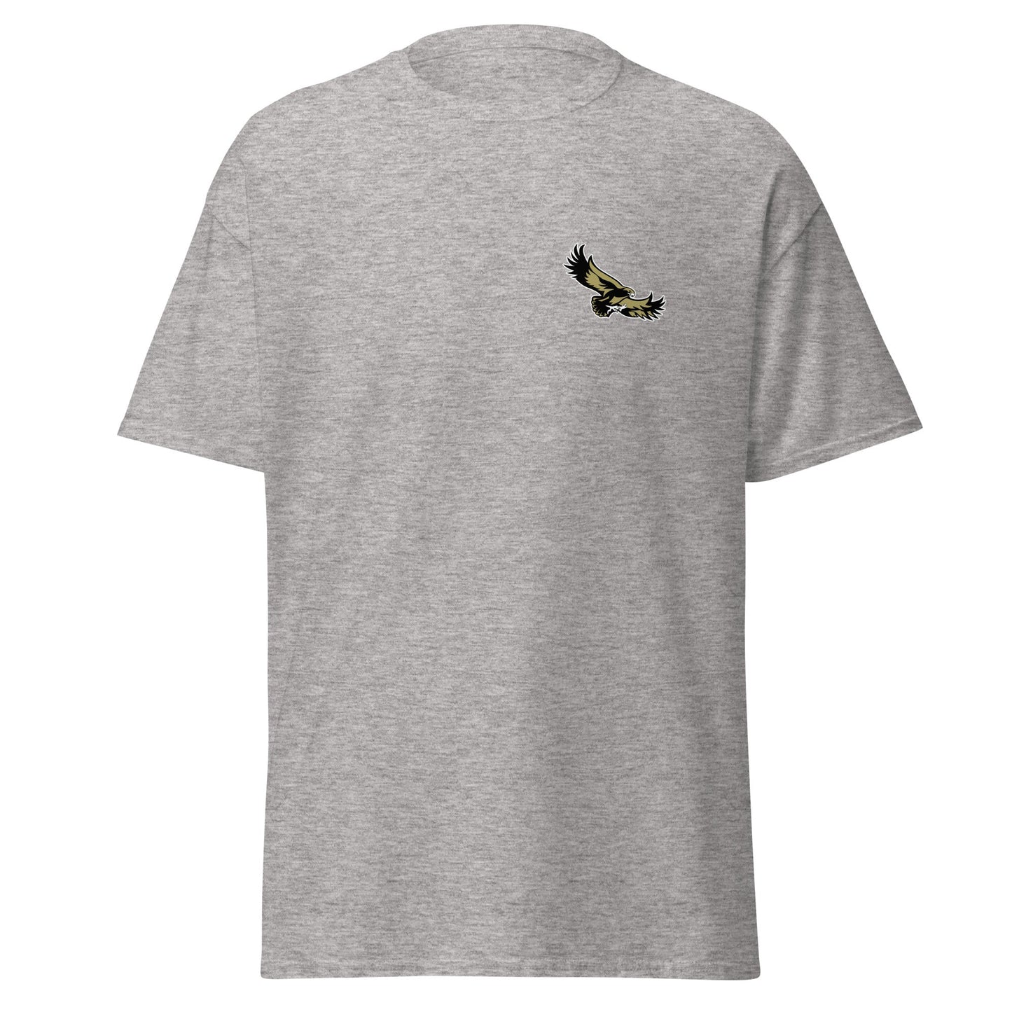 Classic | T-Shirt | Cardinal Ohara Hawks | Glide Logo