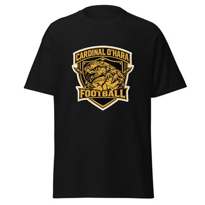 Classic | T-Shirt | Cardinal Ohara Hawks | Shield Logo