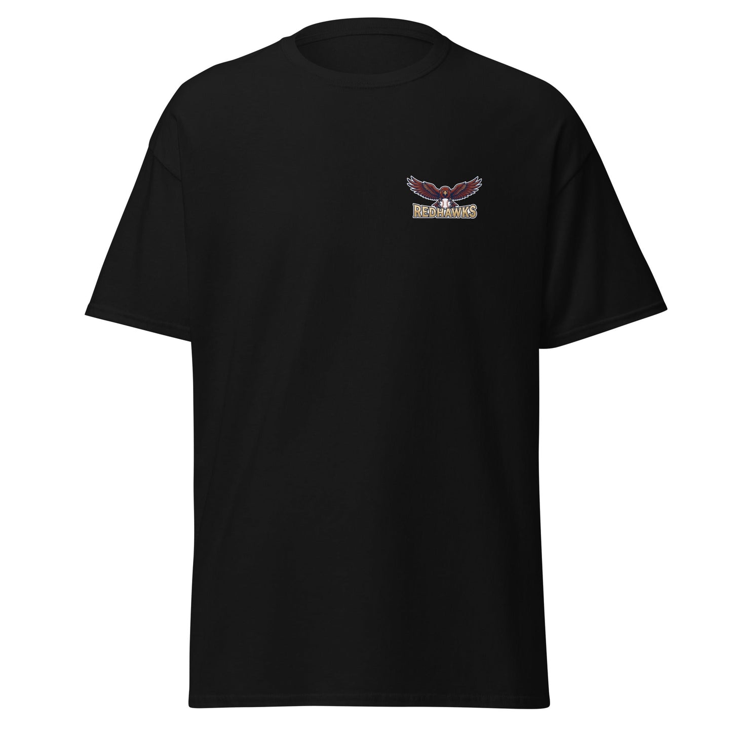 Classic | T-Shirt | Carlisle Redhawks | Icon Logo