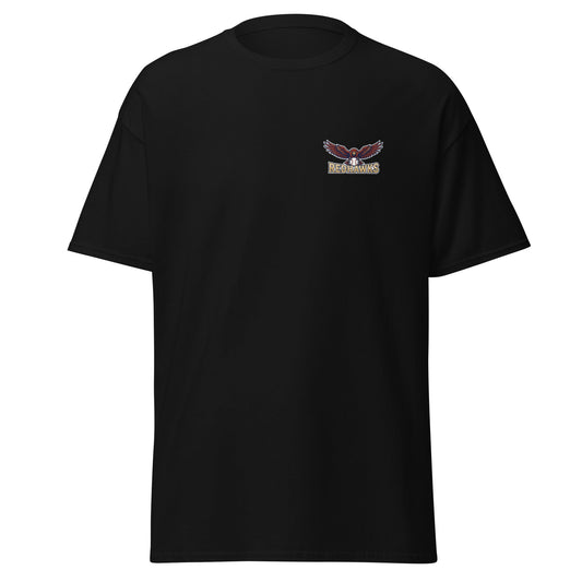 Classic | T-Shirt | Carlisle Redhawks | Icon Logo